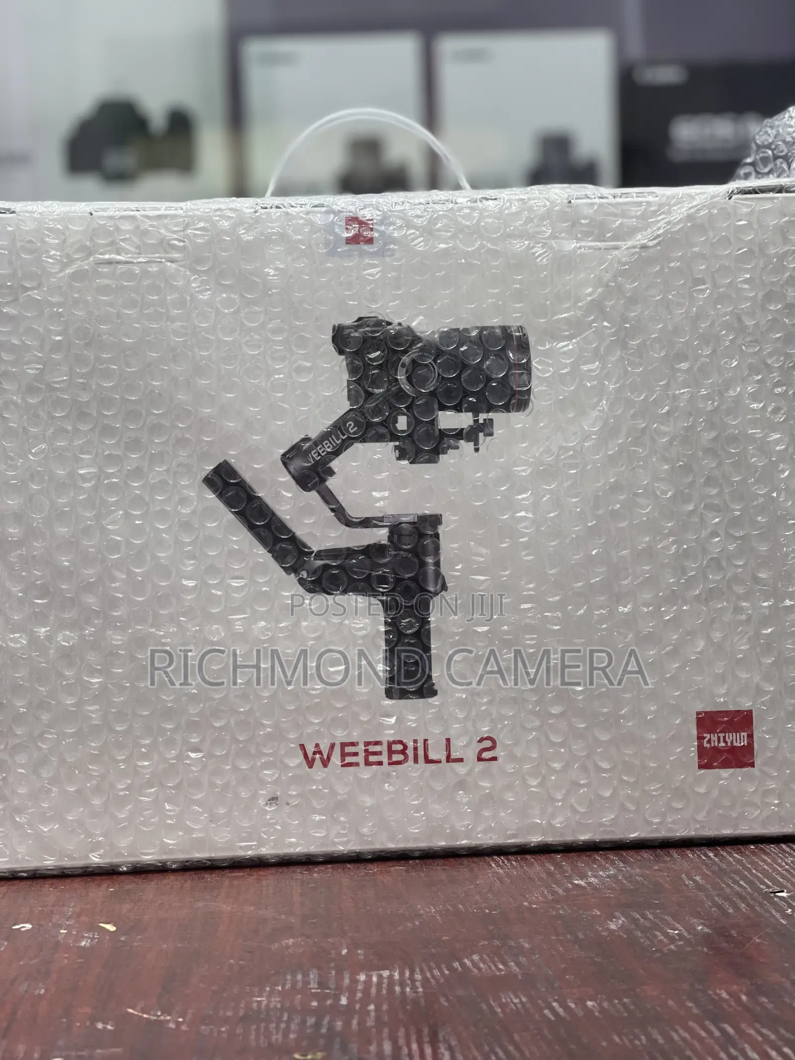 Weebill 2 Gimbal