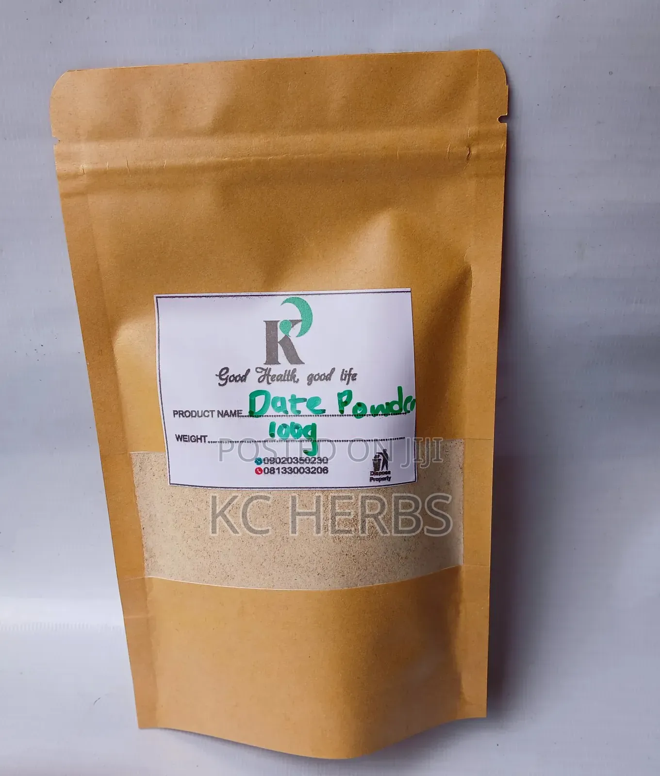 Date Powder (100g)