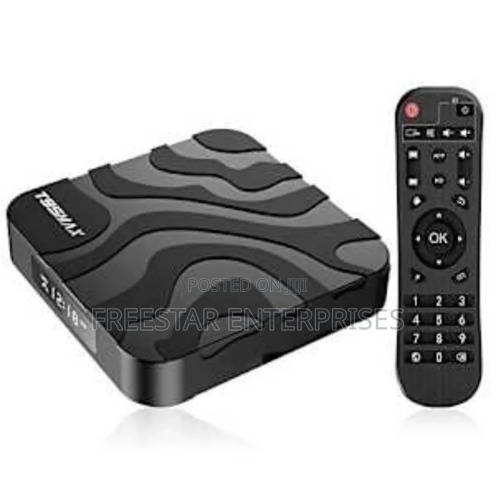 T95 Max Android Tv Box 4gb Ram - 32gb Rom -
