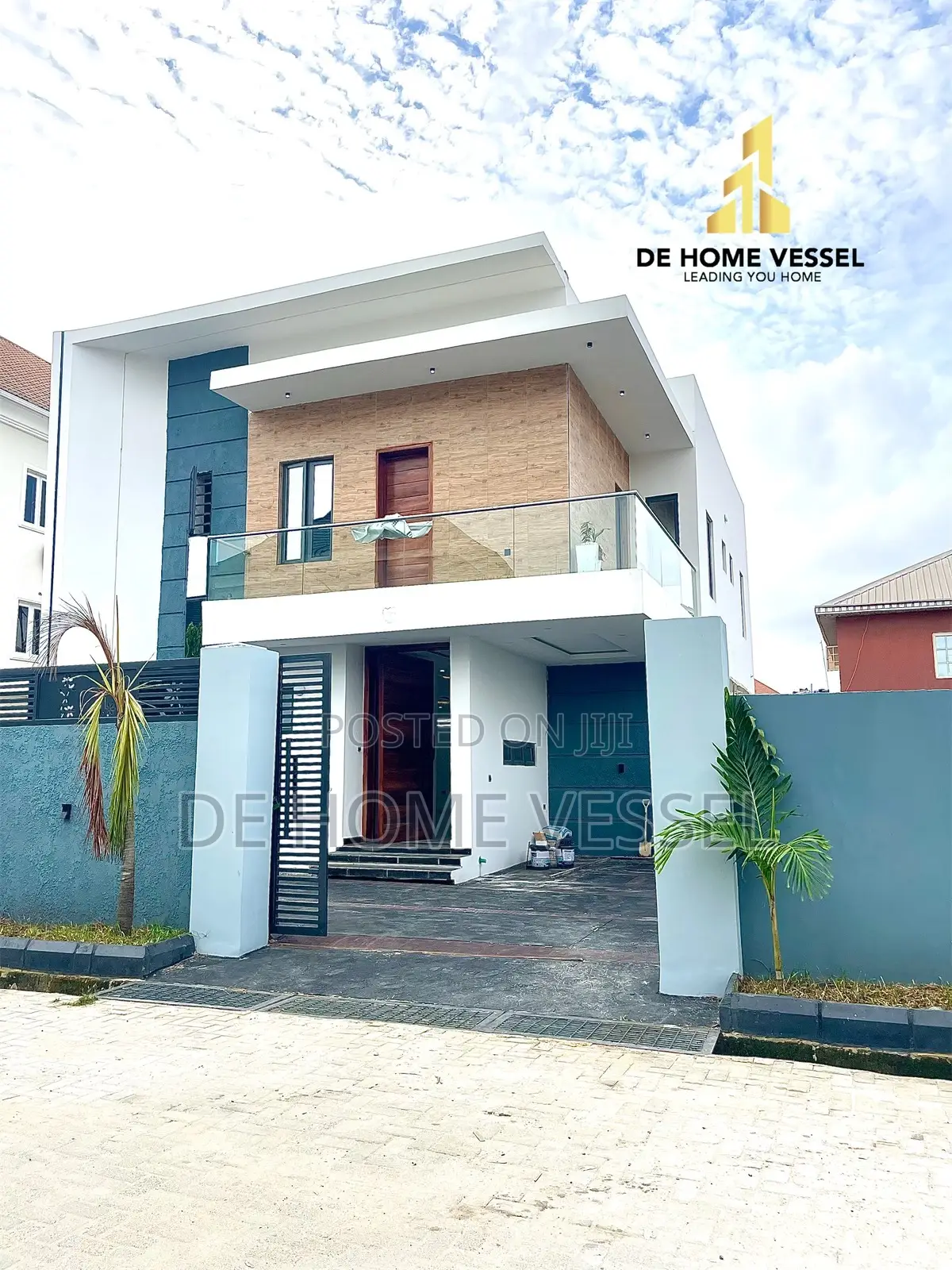 4bdrm Duplex in Ajah for sale