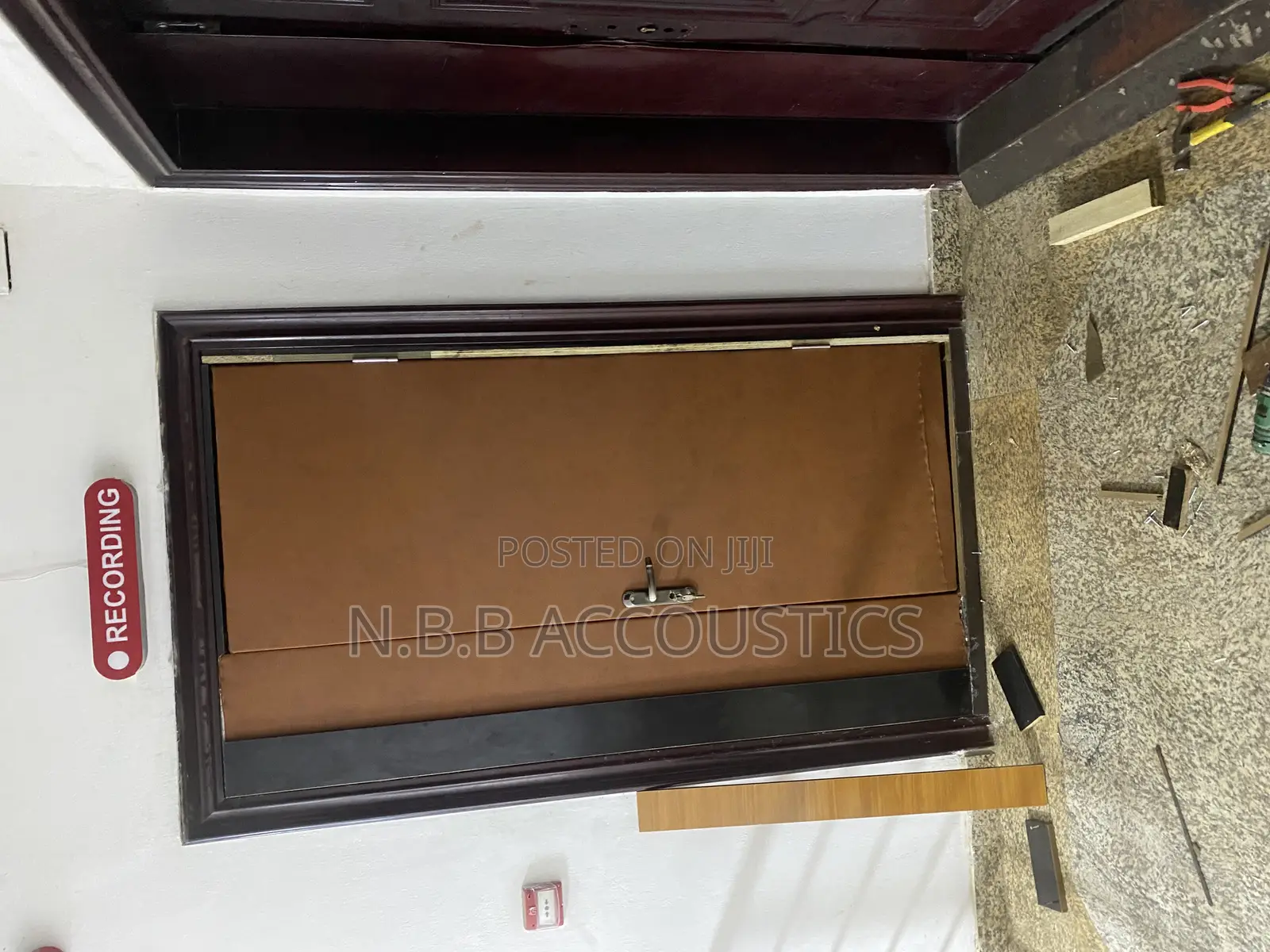 Soundproof Doors