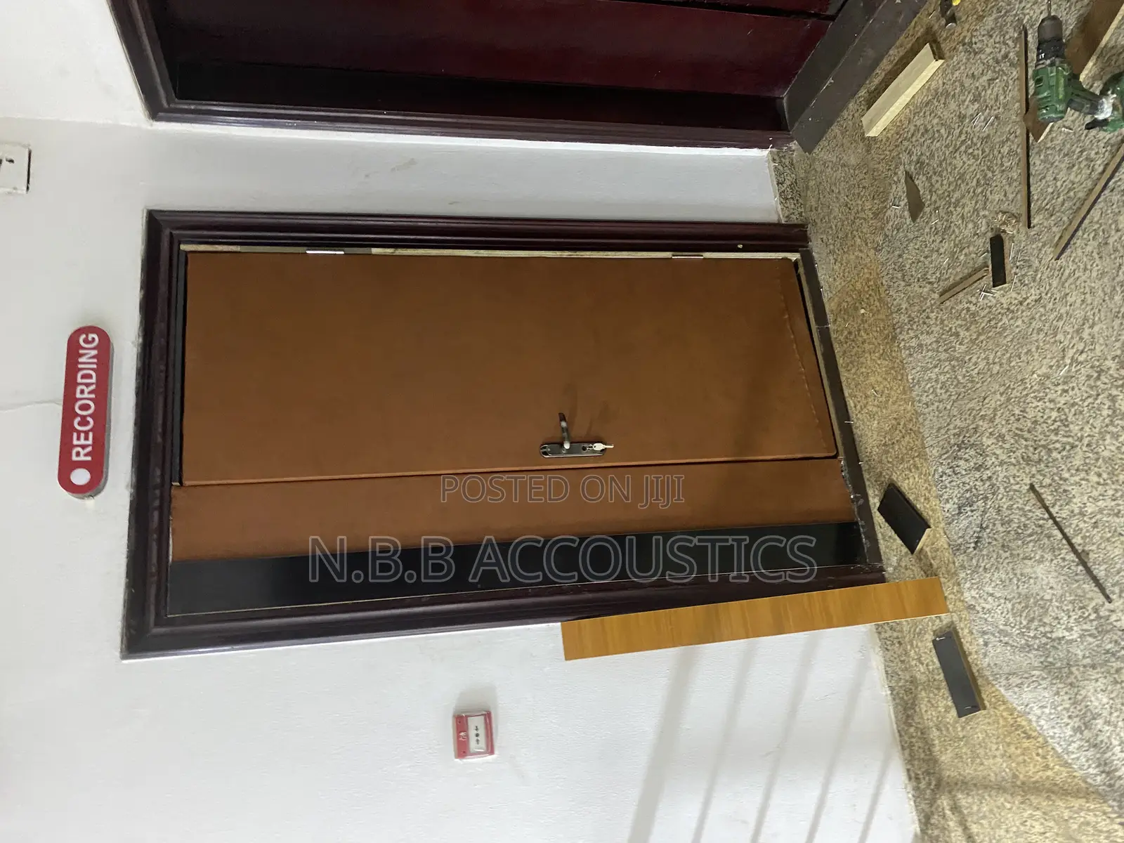 Soundproof Doors