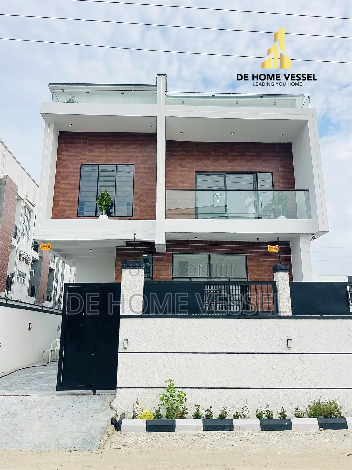 4bdrm Duplex in Ajah for sale