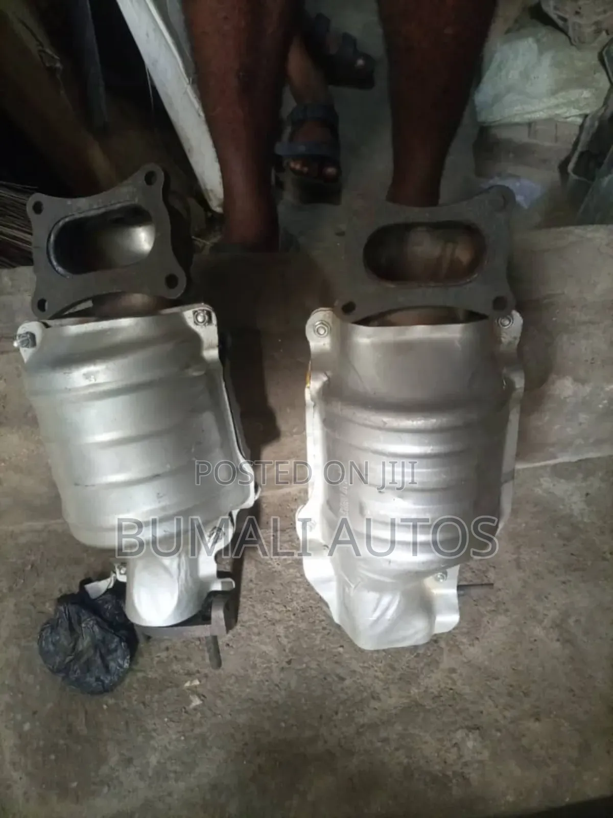Brand New Catalyst for Honda Accord 2008-2015 Model V6