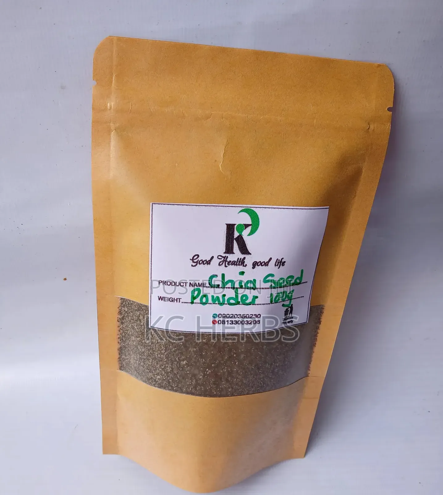 Chia Seed Powder (100g)