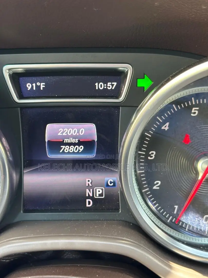 Mercedes-Benz GLS-Class GLS450 4MATIC 2018 Blue