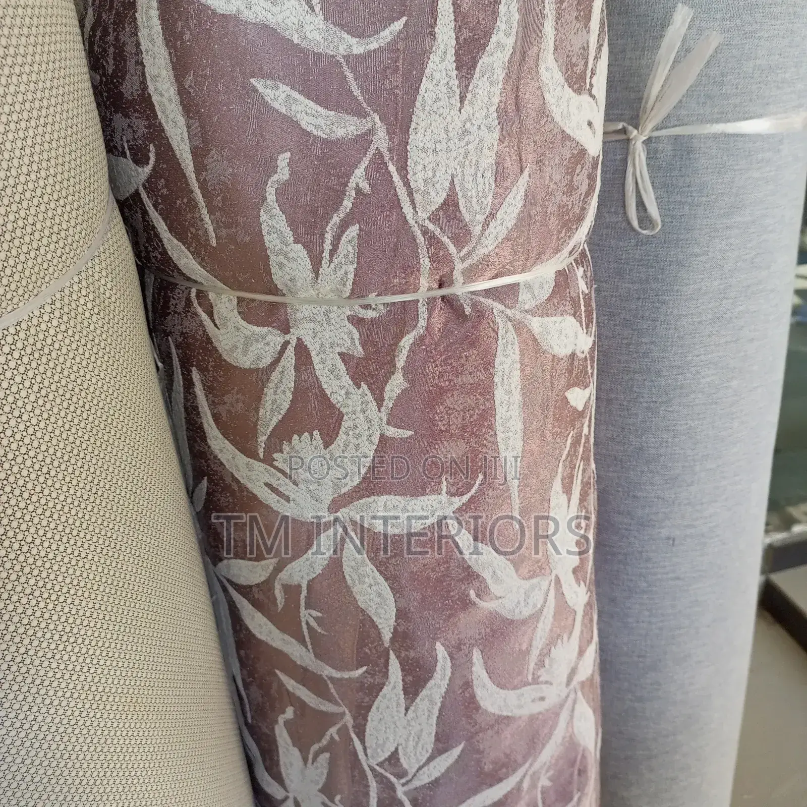 Tm Interiors Exclusive Luxury Turkey Curtains Materials