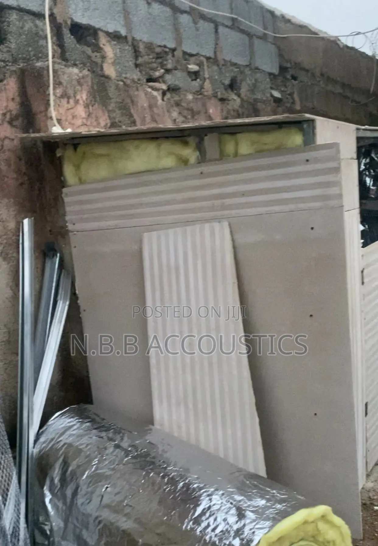 Generator Soundproof House