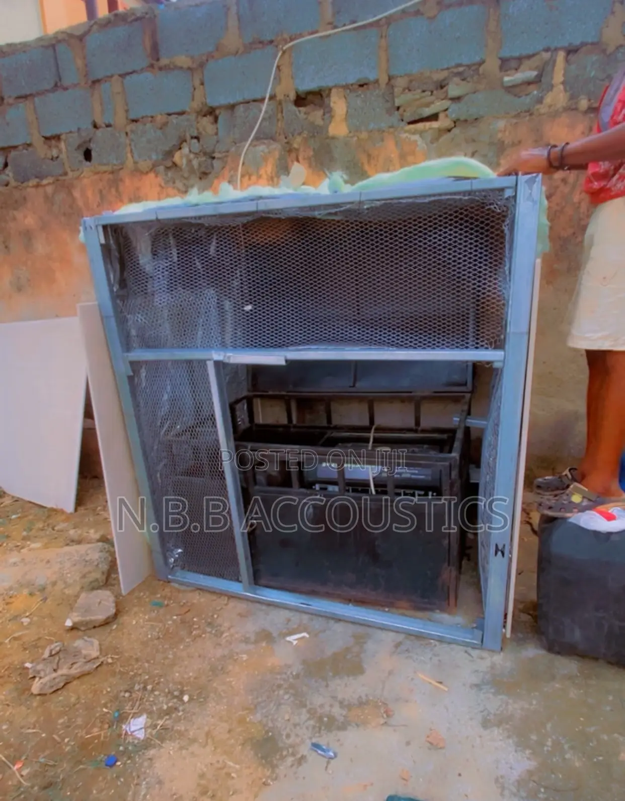 Noise Pollution From Generators