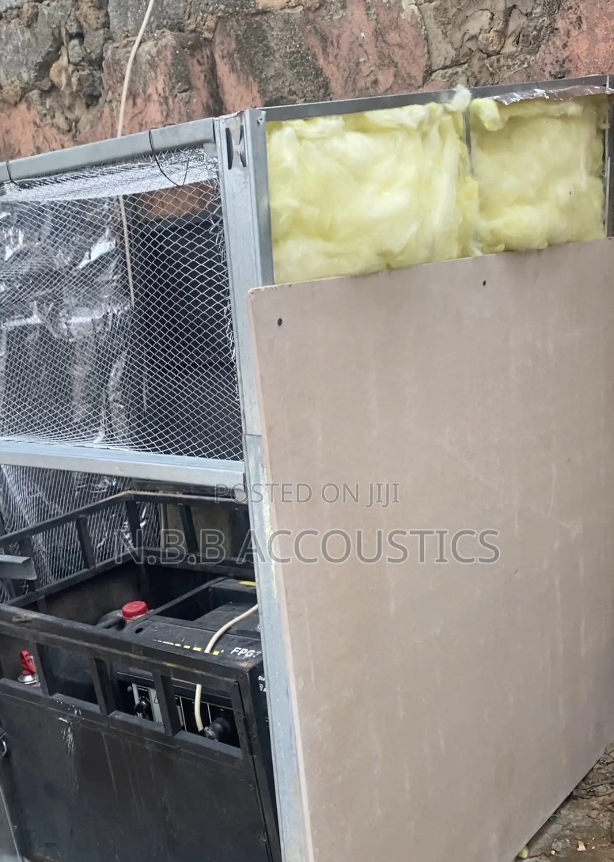 Noise Pollution From Generators