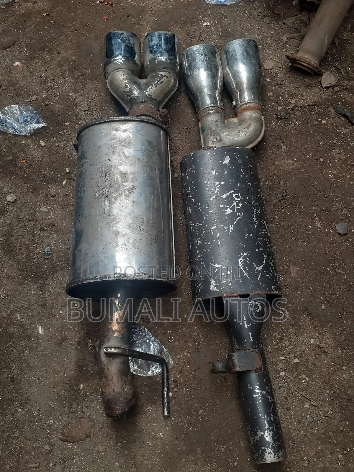 Exhaust Turbo for Any Car