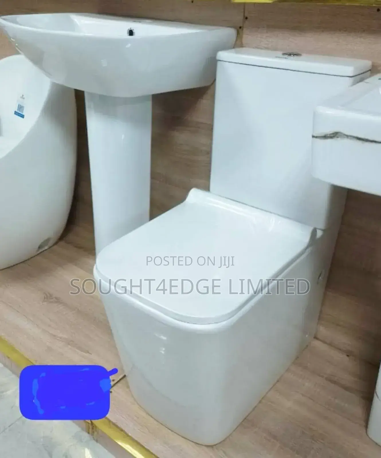 Water Closet - Married