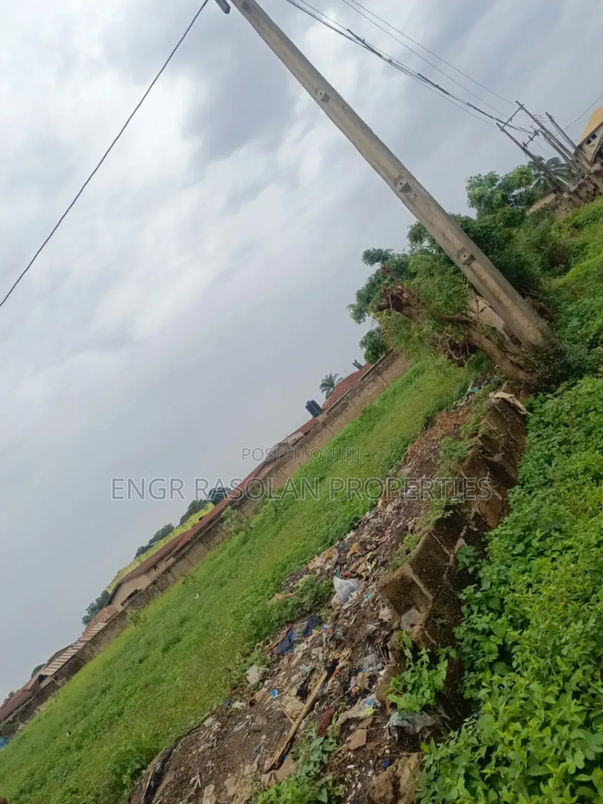 For Sale 4 Plots of Land