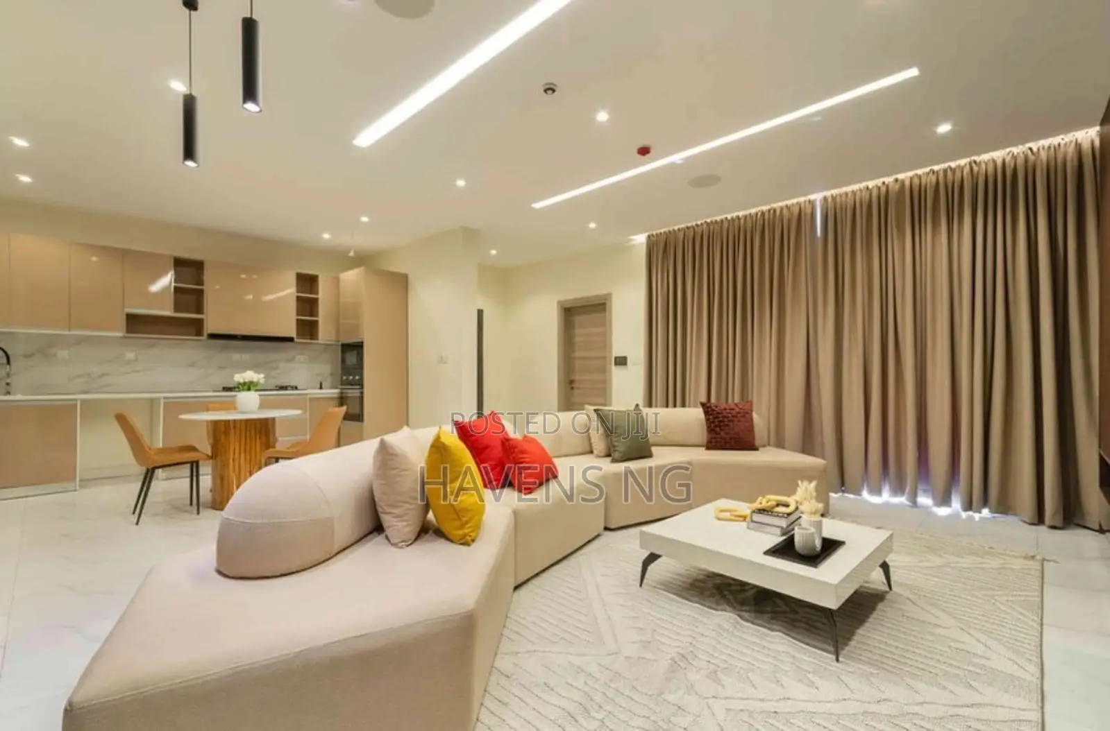 Experience Comfort Luxury in Lekki Phase 1