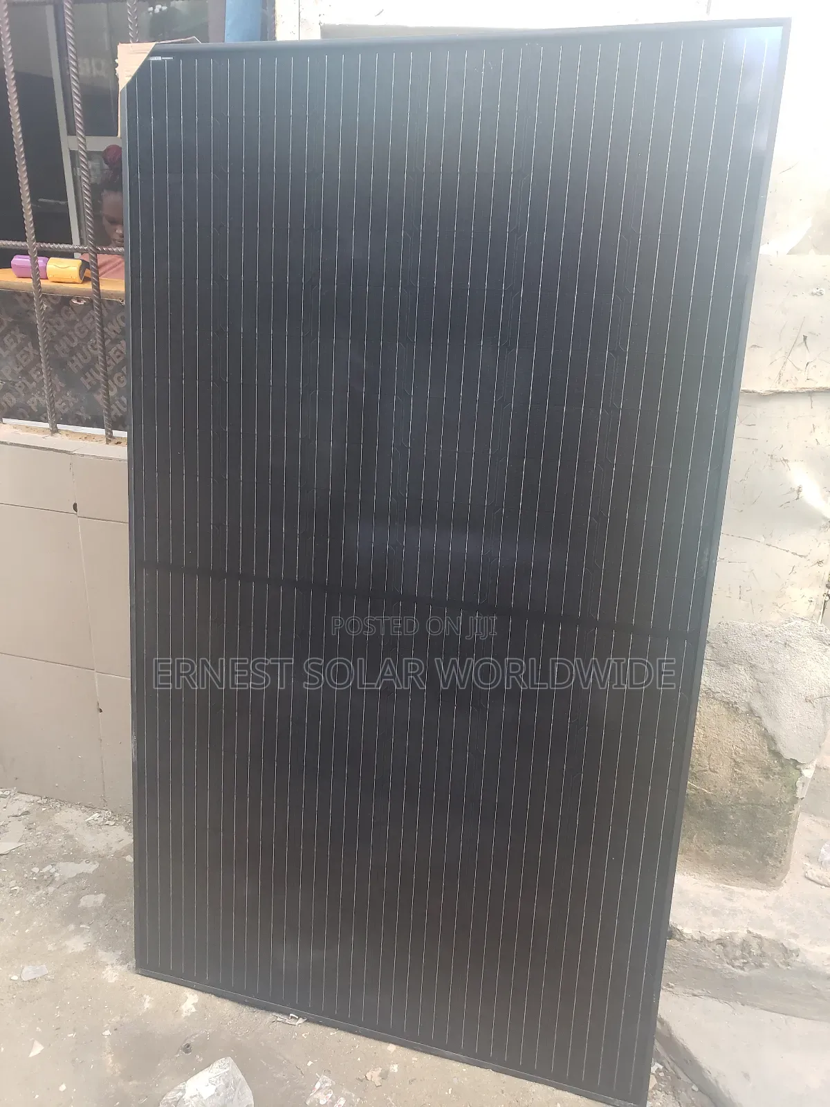 Original 2000kwh Colasolar Generator
