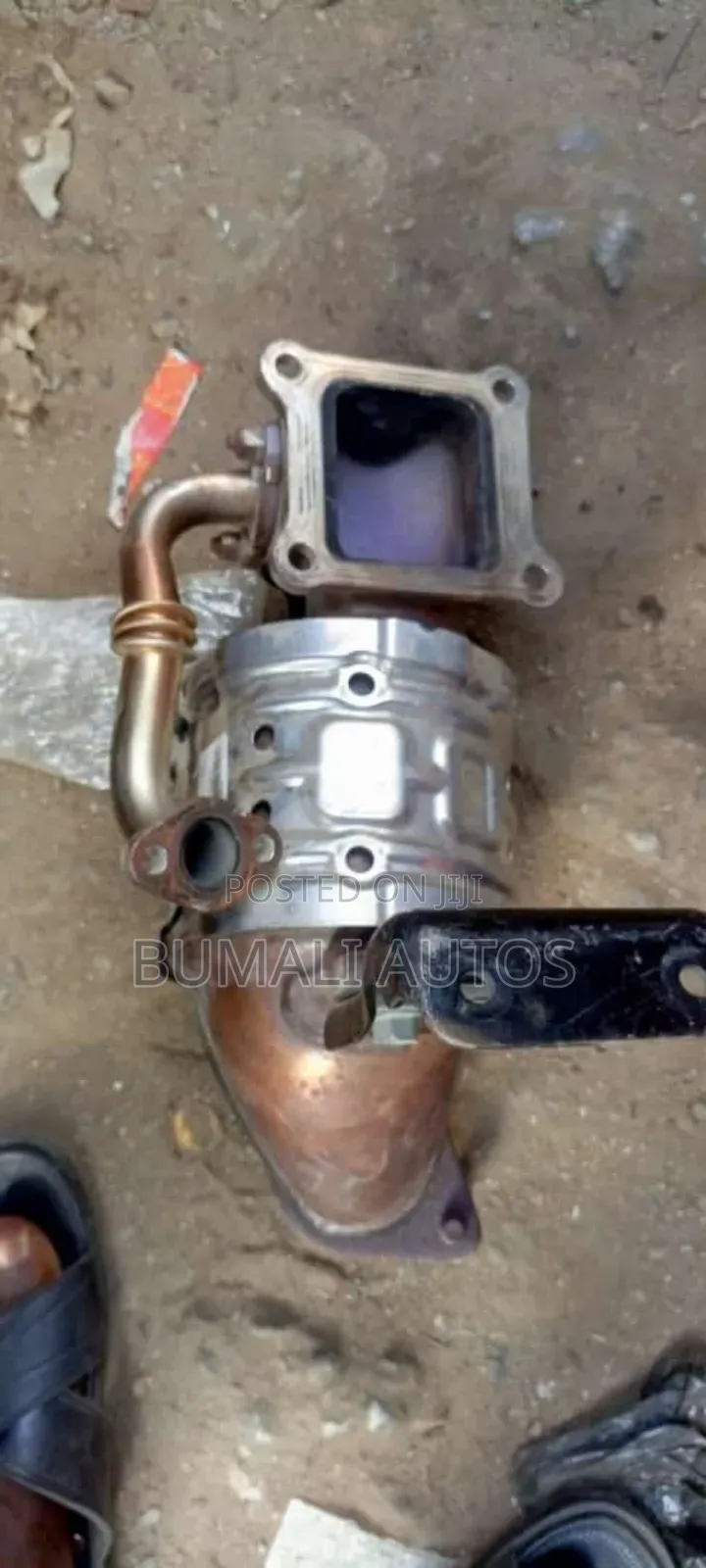 Manifold Catalyst Converter Hyundai Sonata 2020-2022 Model
