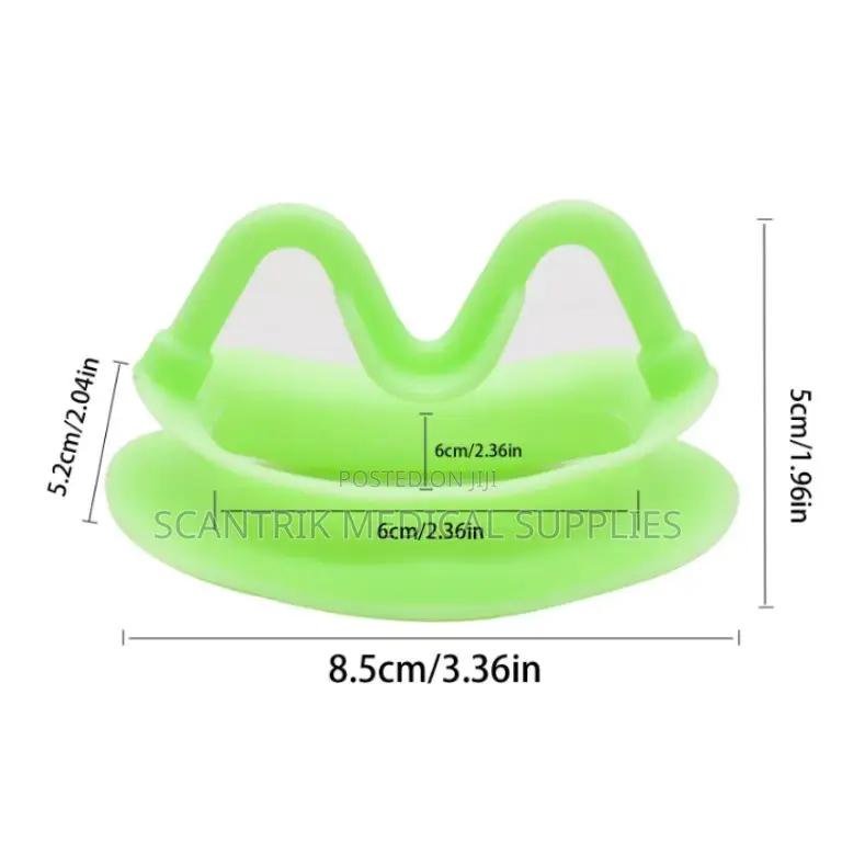 Professional Oral Retractor With Suction