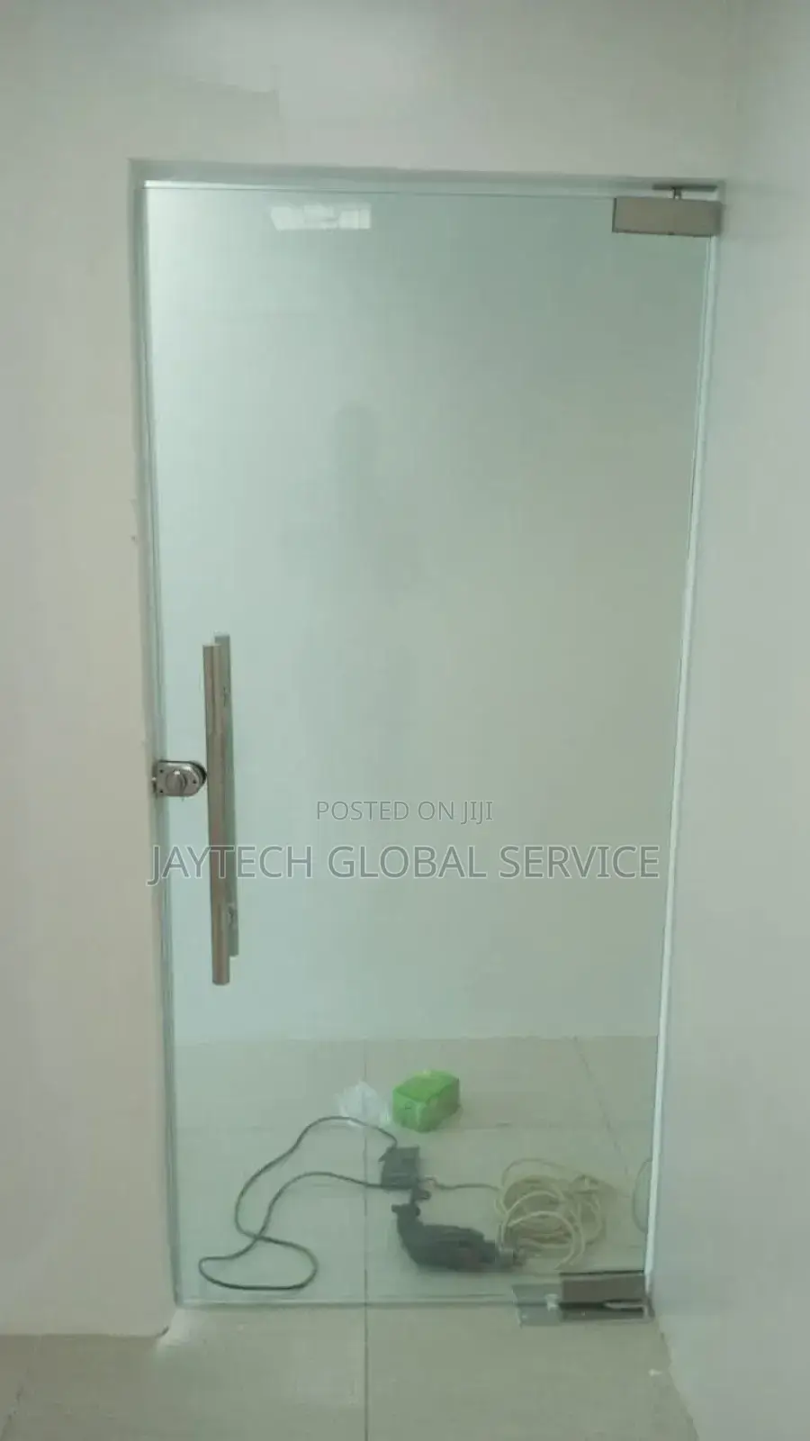 Glass Shower Cubicle