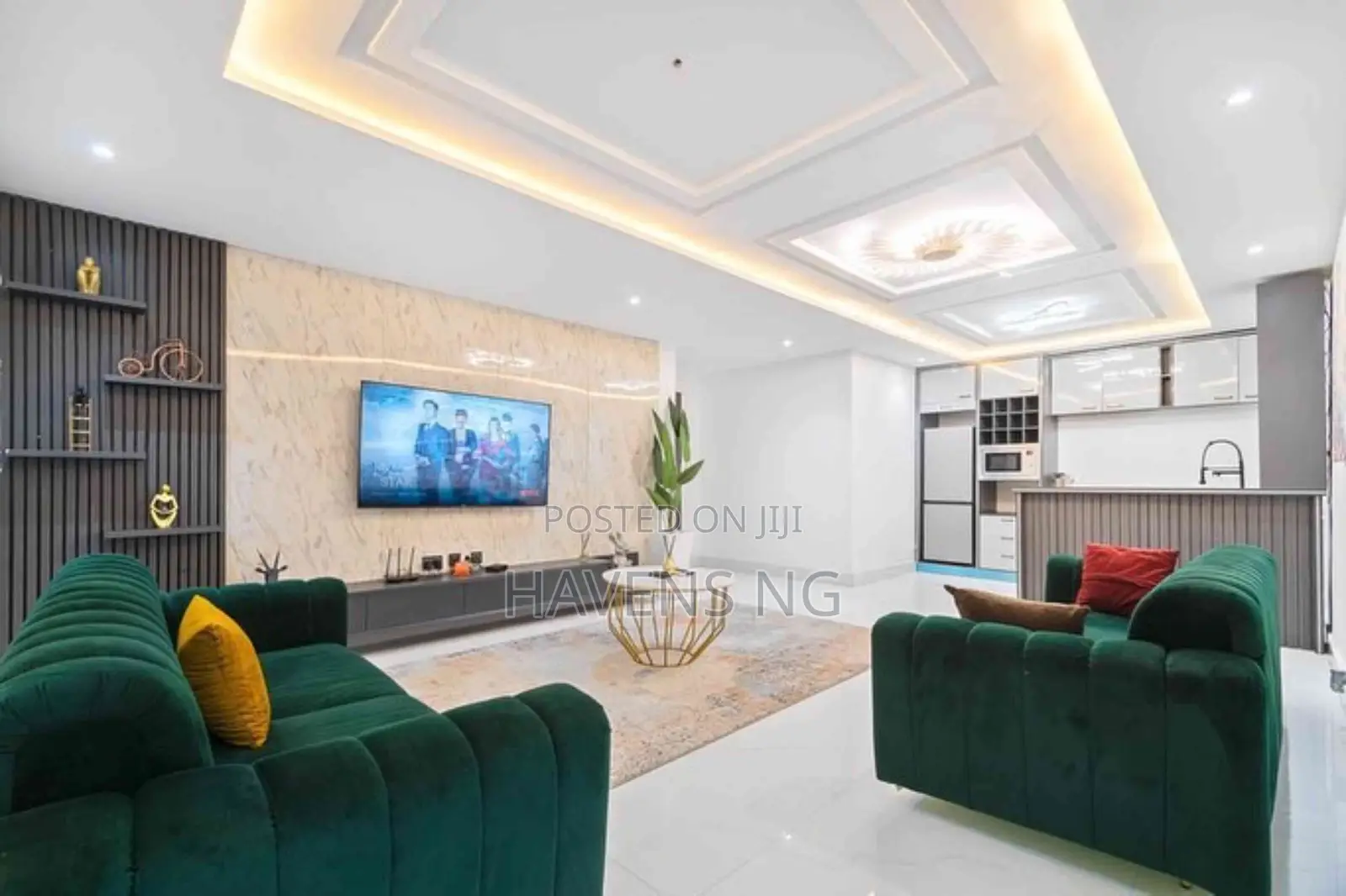 4 Beautiful Units of 2-Bedroom Apartments | Lekki Phase 1