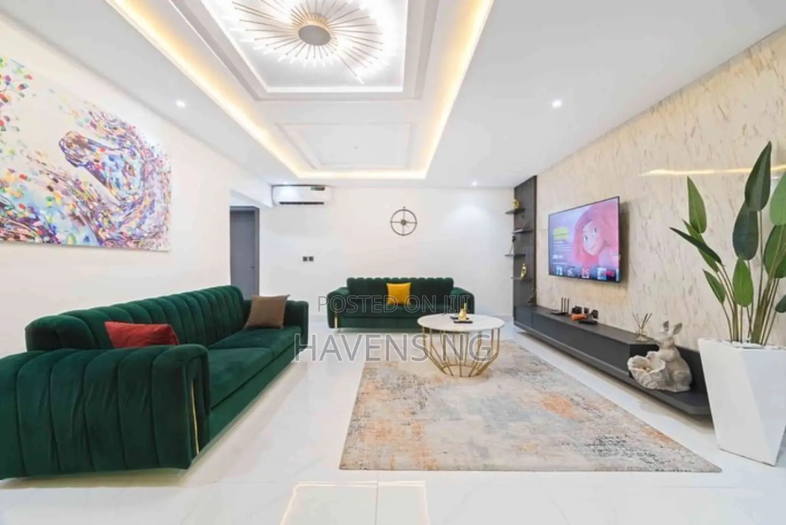 4 Beautiful Units of 2-Bedroom Apartments | Lekki Phase 1