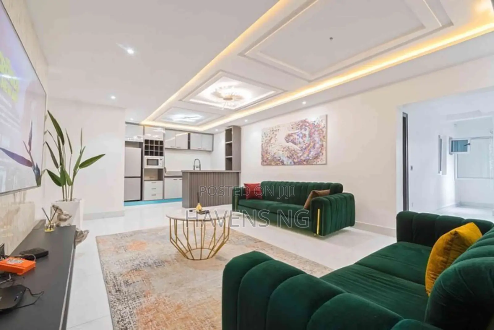 4 Beautiful Units of 2-Bedroom Apartments | Lekki Phase 1