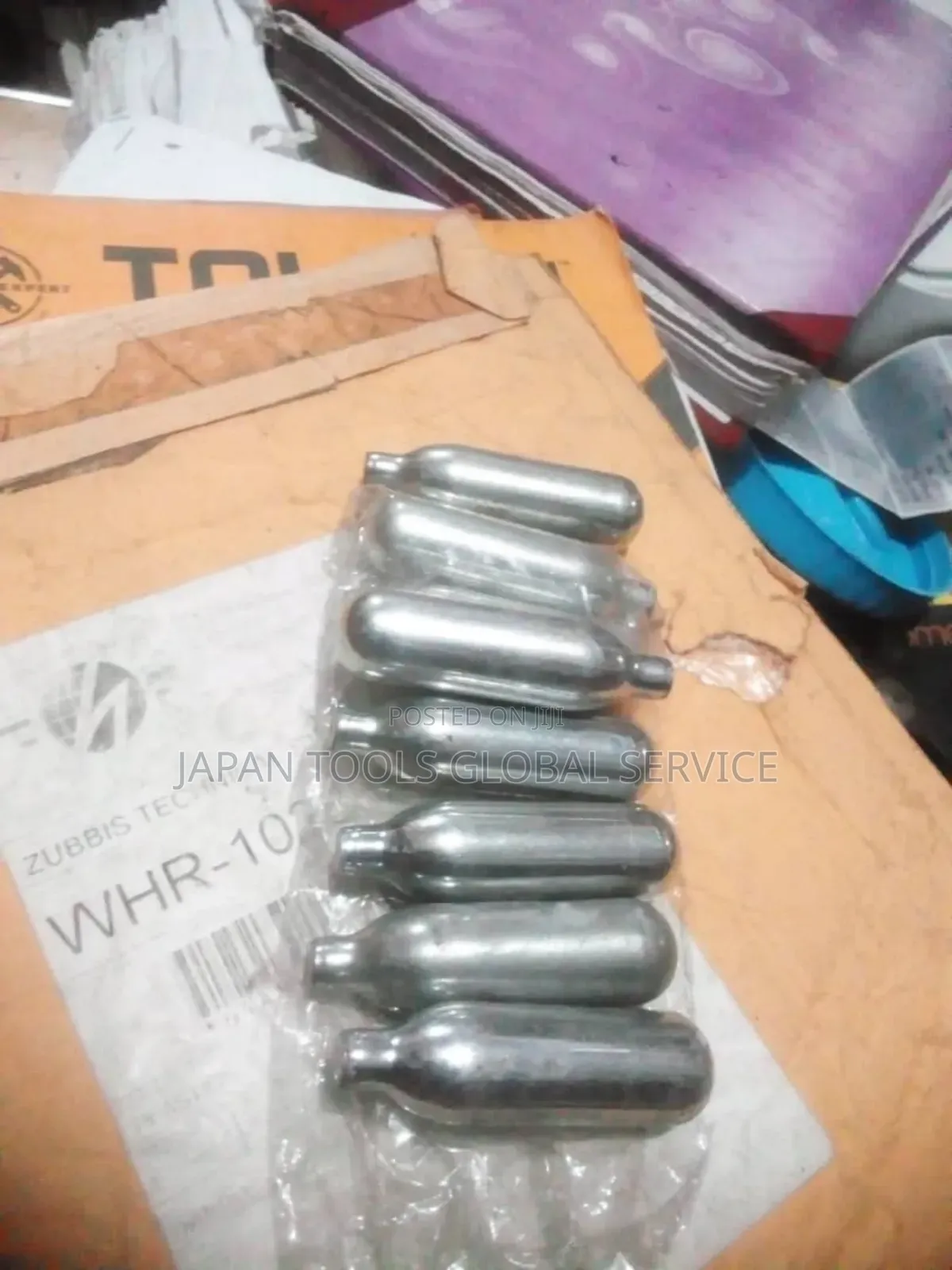 Co2 Cartidges Cylinder