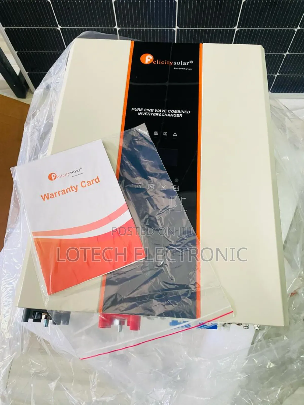 Felicity 7.5kva Inverter – Reliable Power Backup  