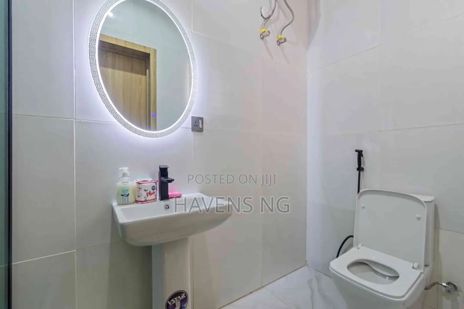 Brand New 2-Bedroom City-View Apartment