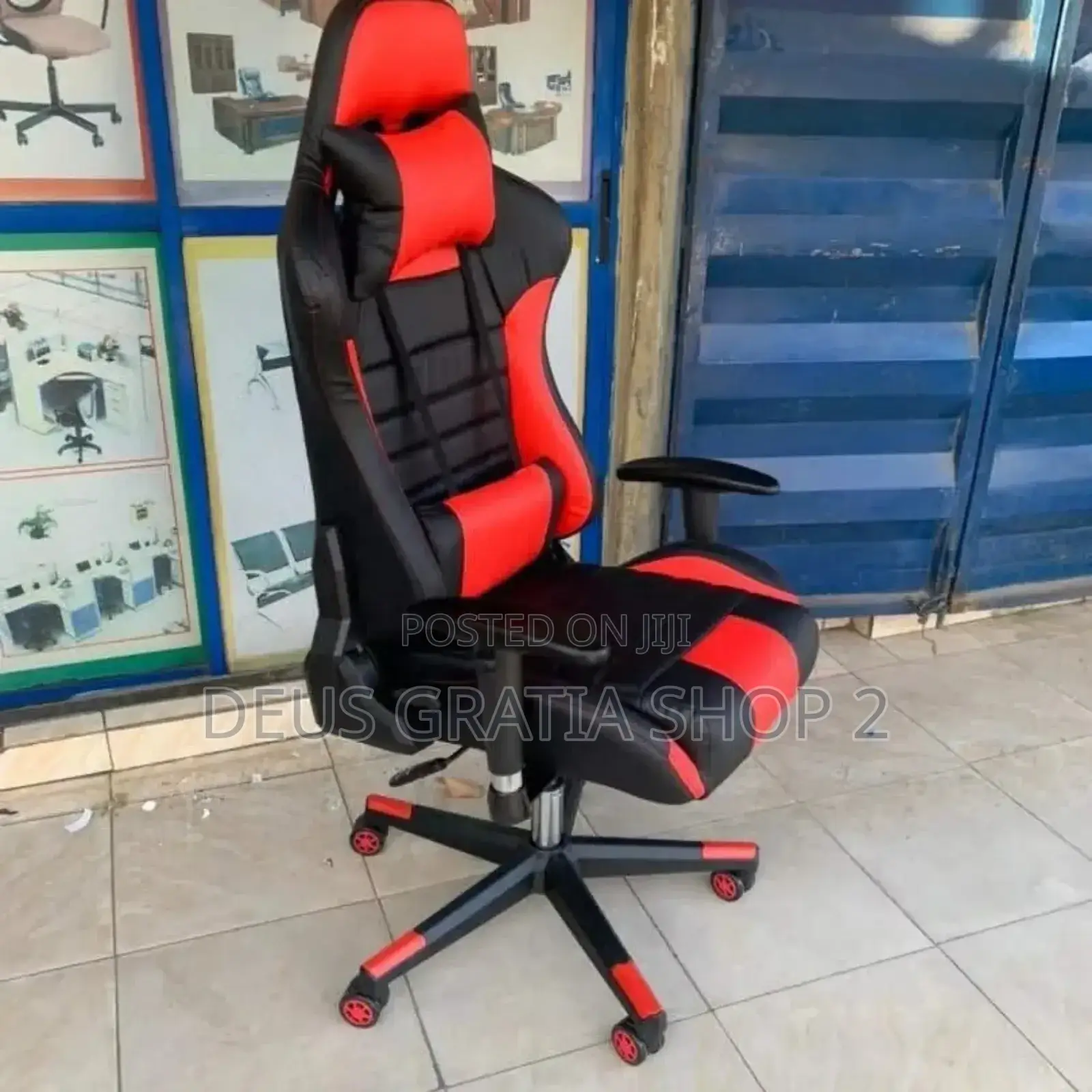 Game Chair for Offices