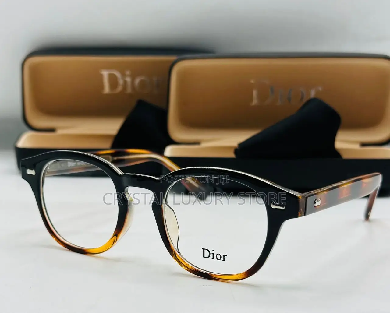 Dior Quality Luxury Frame Glasses