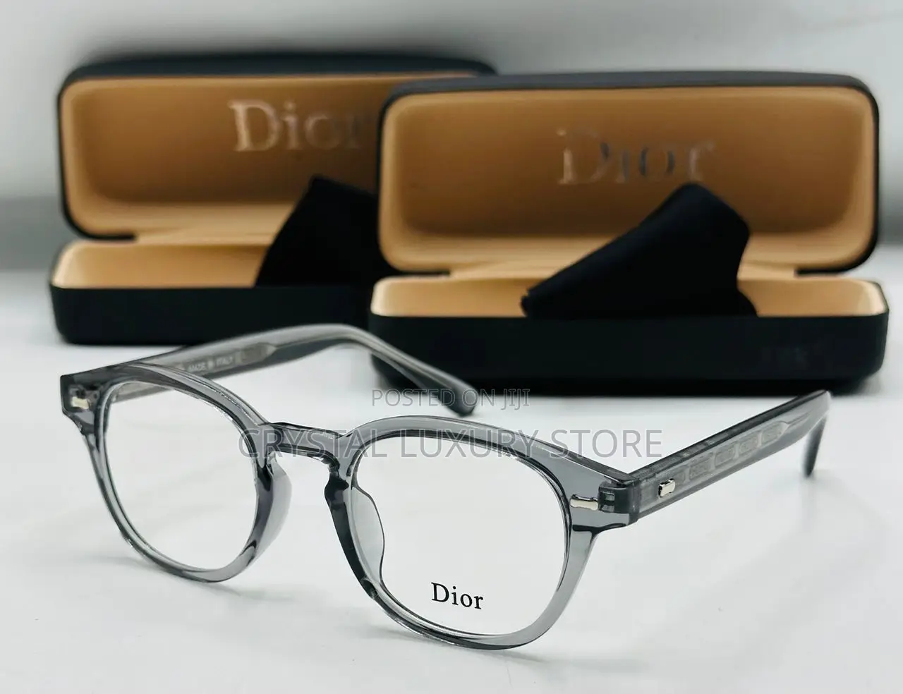 Dior Quality Luxury Frame Glasses