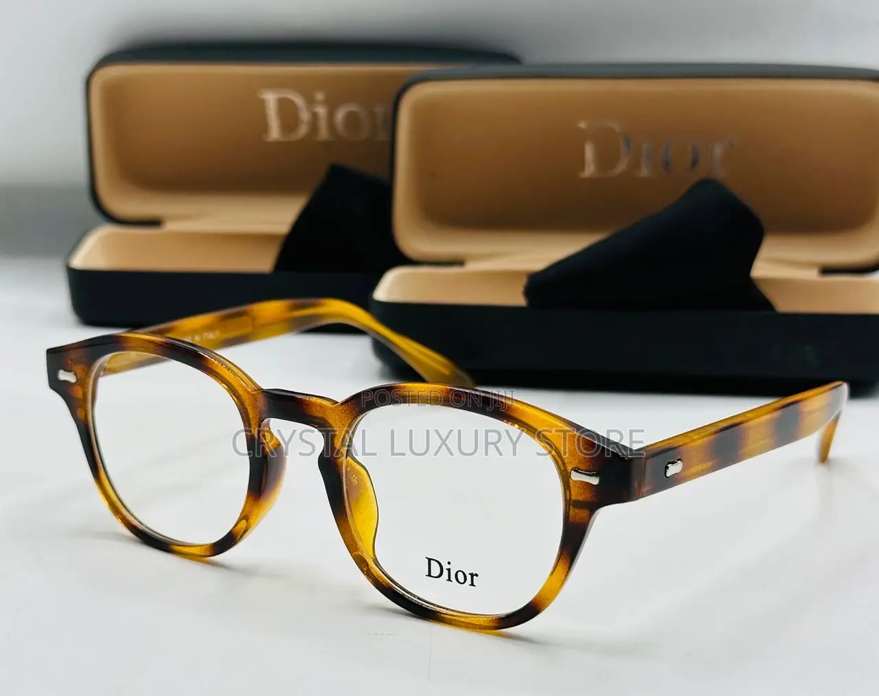 Dior Quality Luxury Frame Glasses