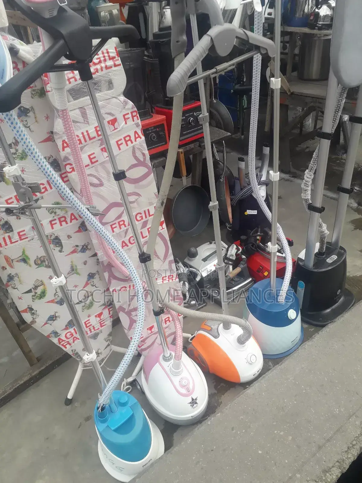 Garment Steamer