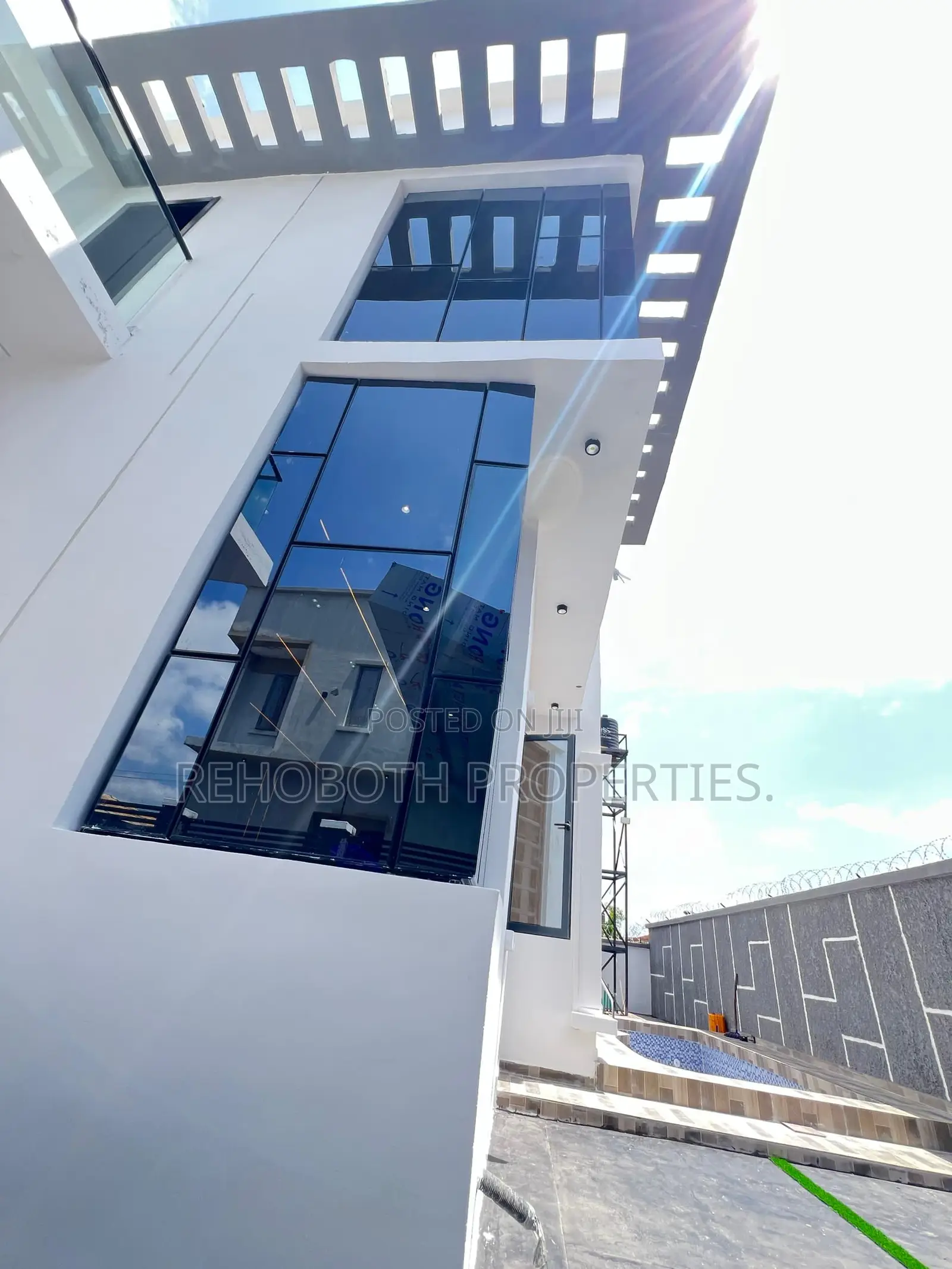 4bdrm Duplex in Aare Estate, Ibadan for sale