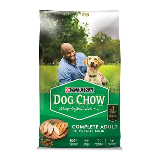 Purina Dog Chow Chicken Flavor Adult 20kg