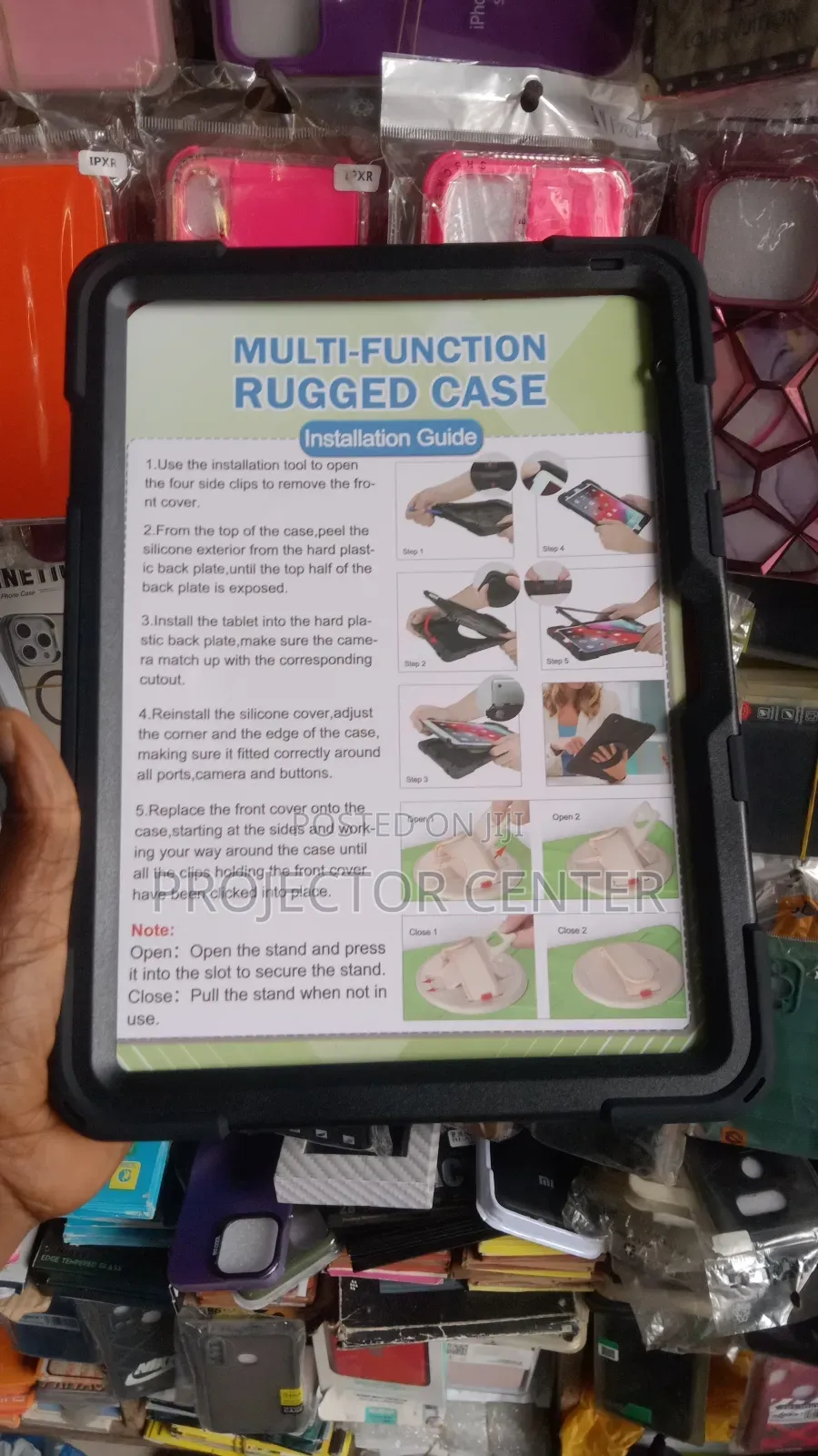 iPad 10th Gen Otterbox Pouch
