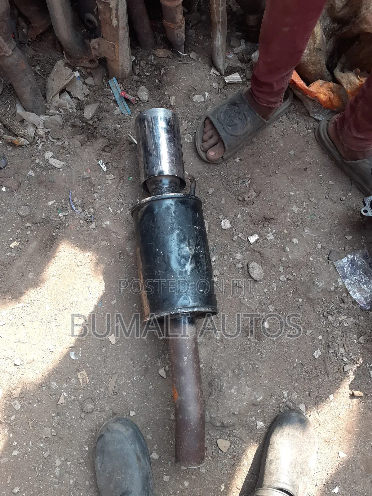 Exhaust Turbo for Any Car