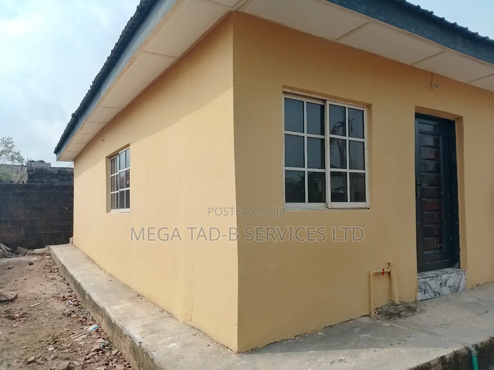 1bdrm Block of Flats in Makogi Estate, Berger for rent