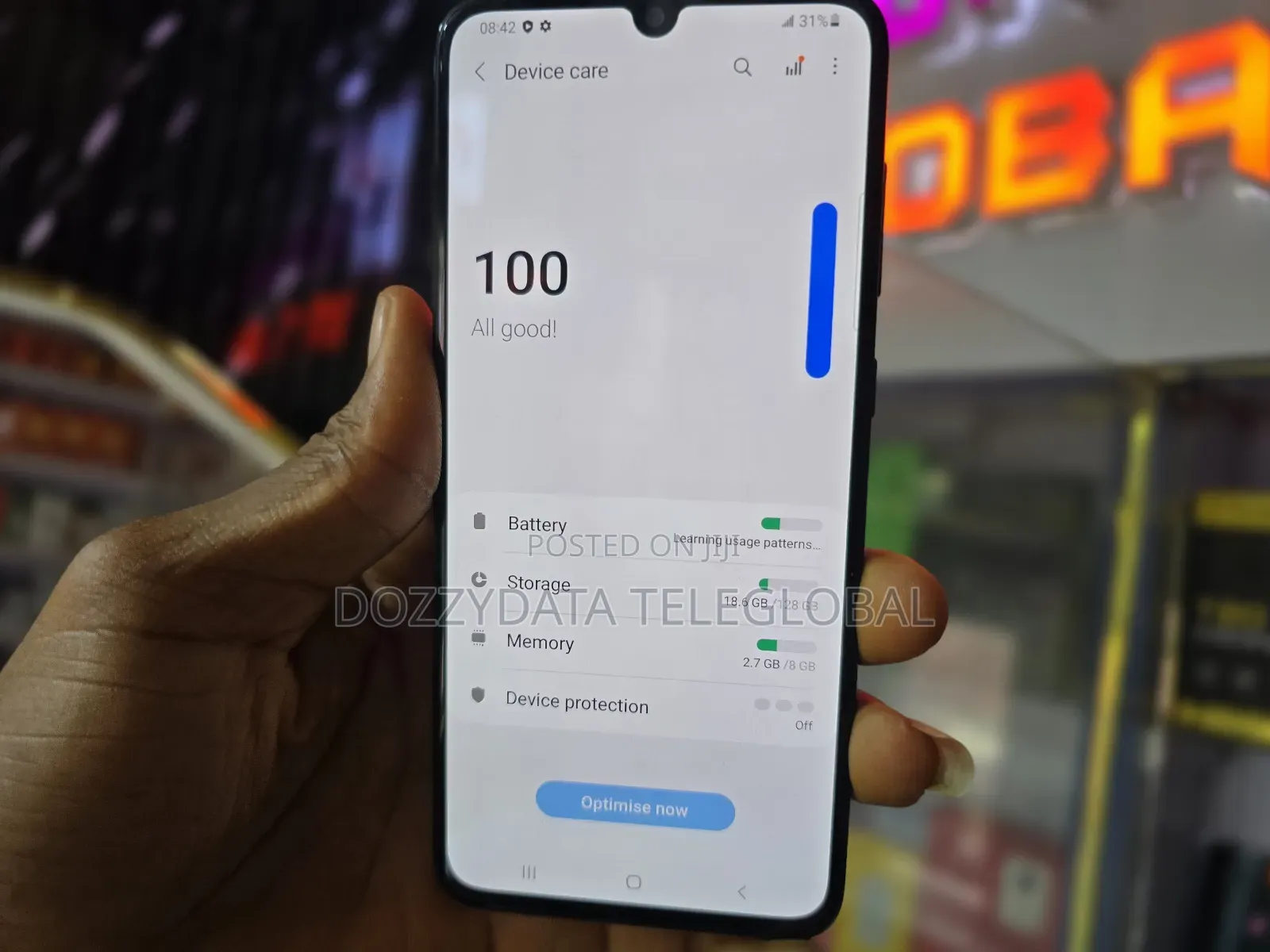 Samsung Galaxy A70 128 GB