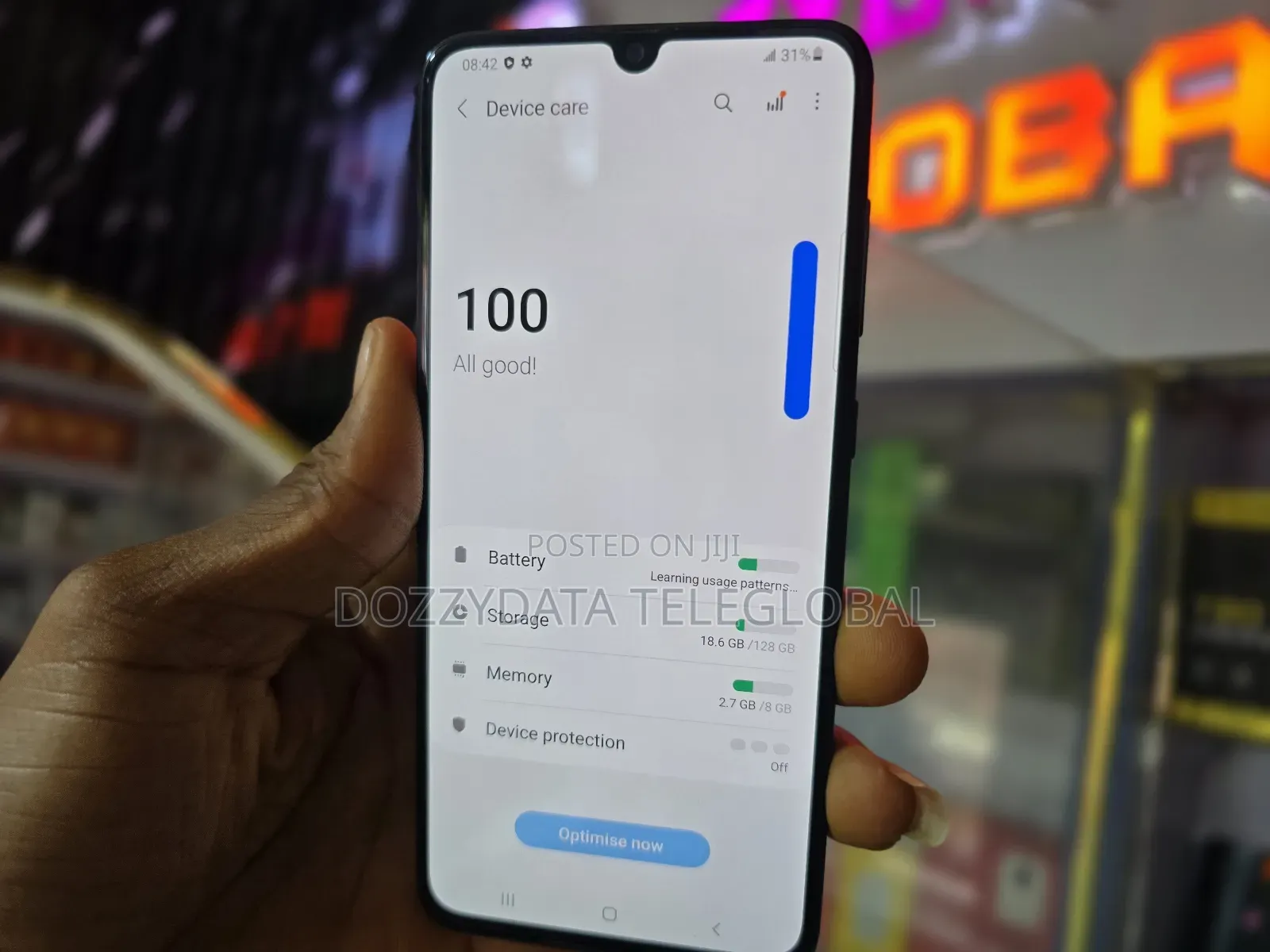 Samsung Galaxy A70 128 GB