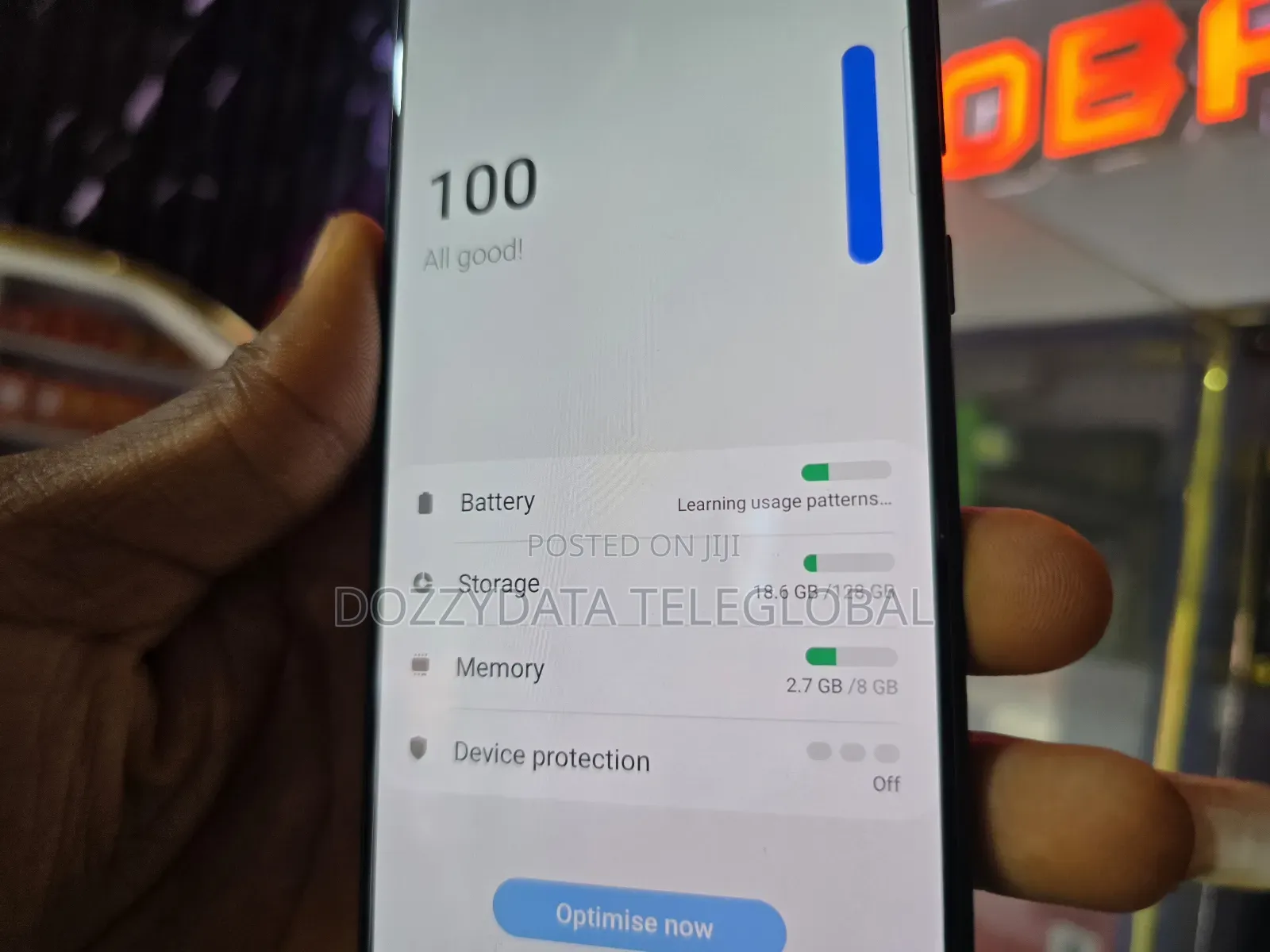 Samsung Galaxy A70 128 GB