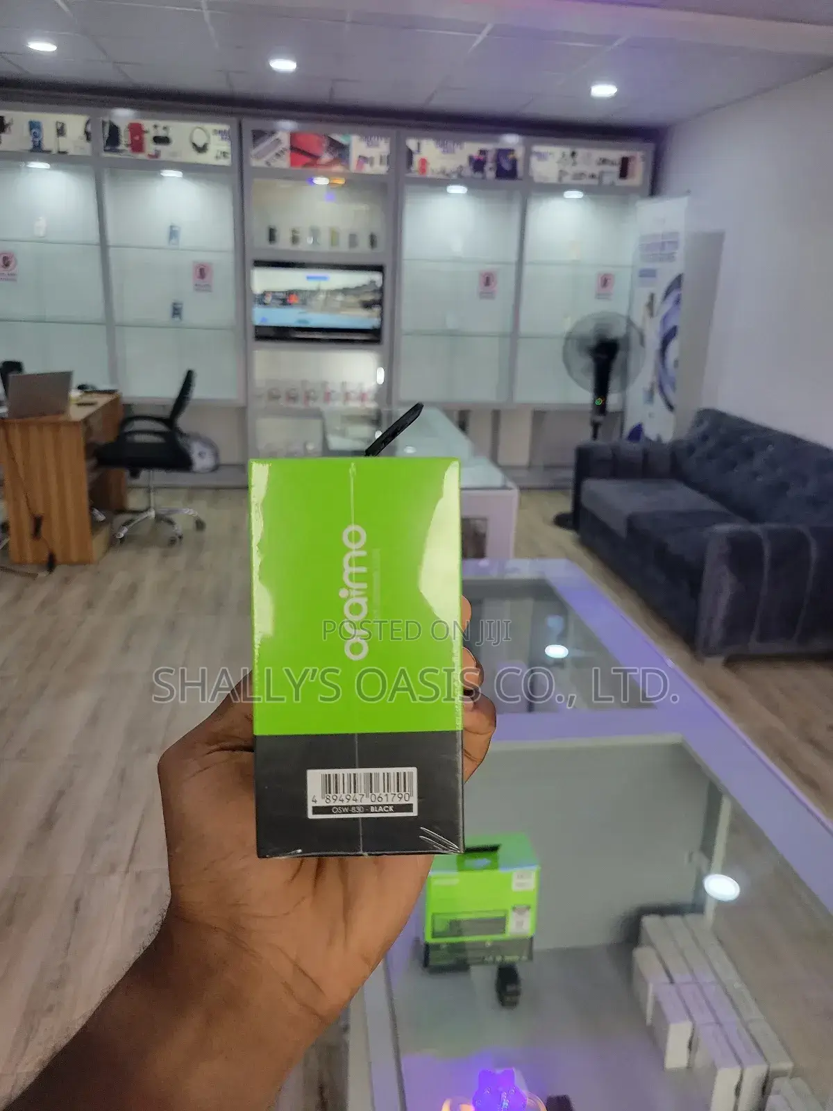 Oraimo Watch 5r Pro