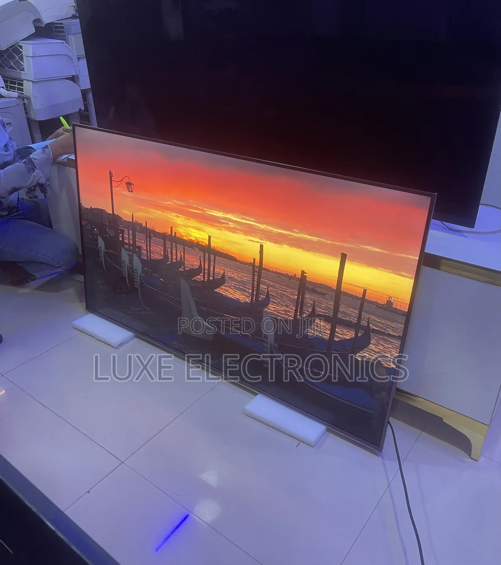 55 Inches Sony Android Tv 2021 Model With Free Prime Login