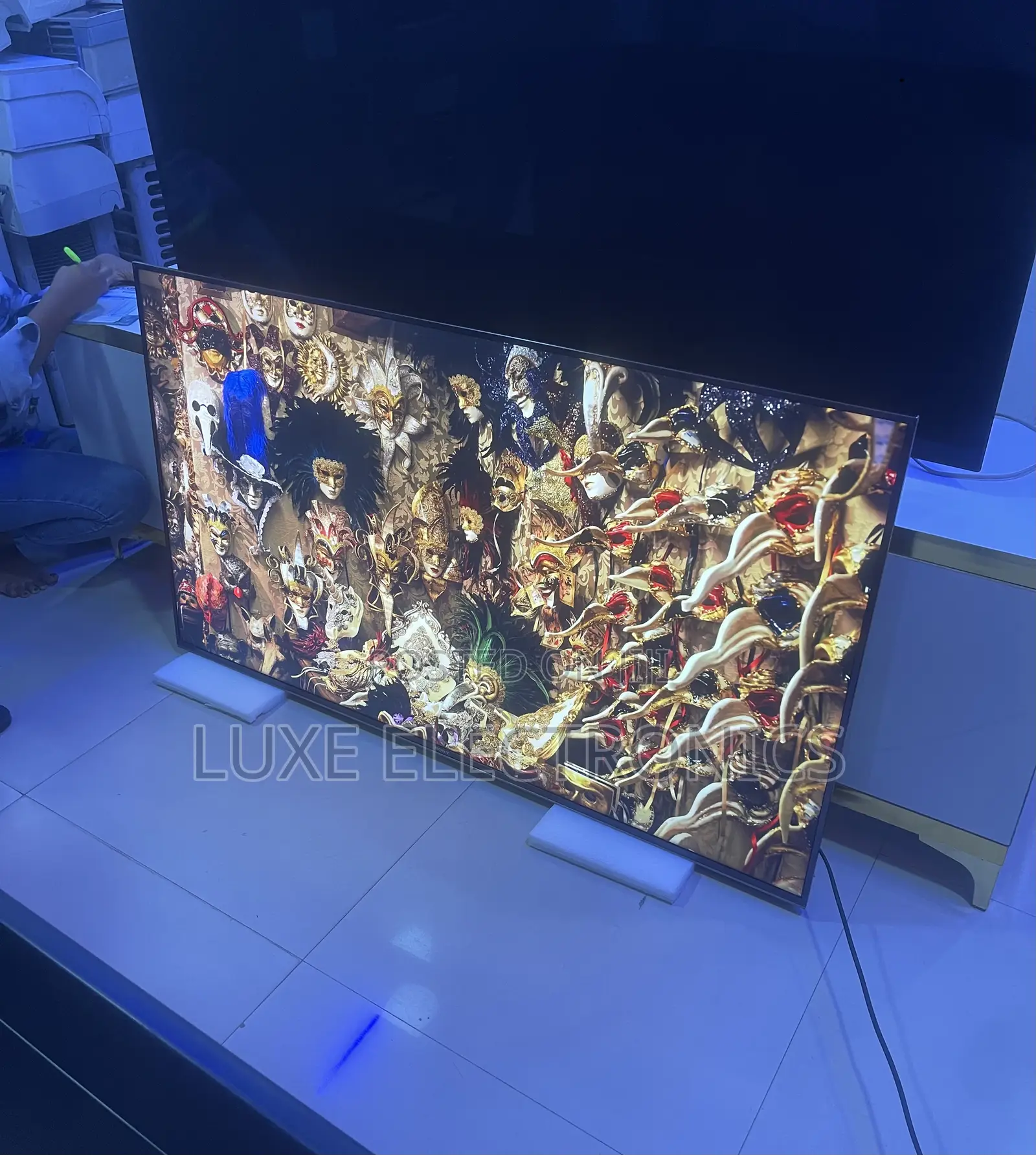 55 Inches Sony Android Tv 2021 Model With Free Prime Login