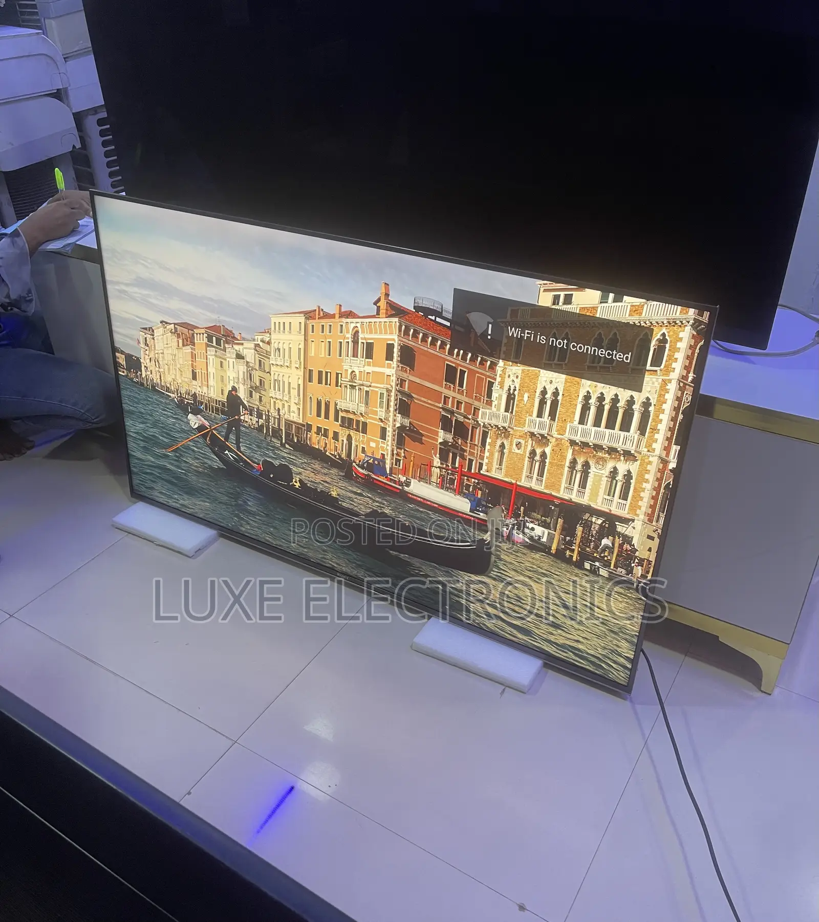 55 Inches Sony Android Tv 2021 Model With Free Prime Login