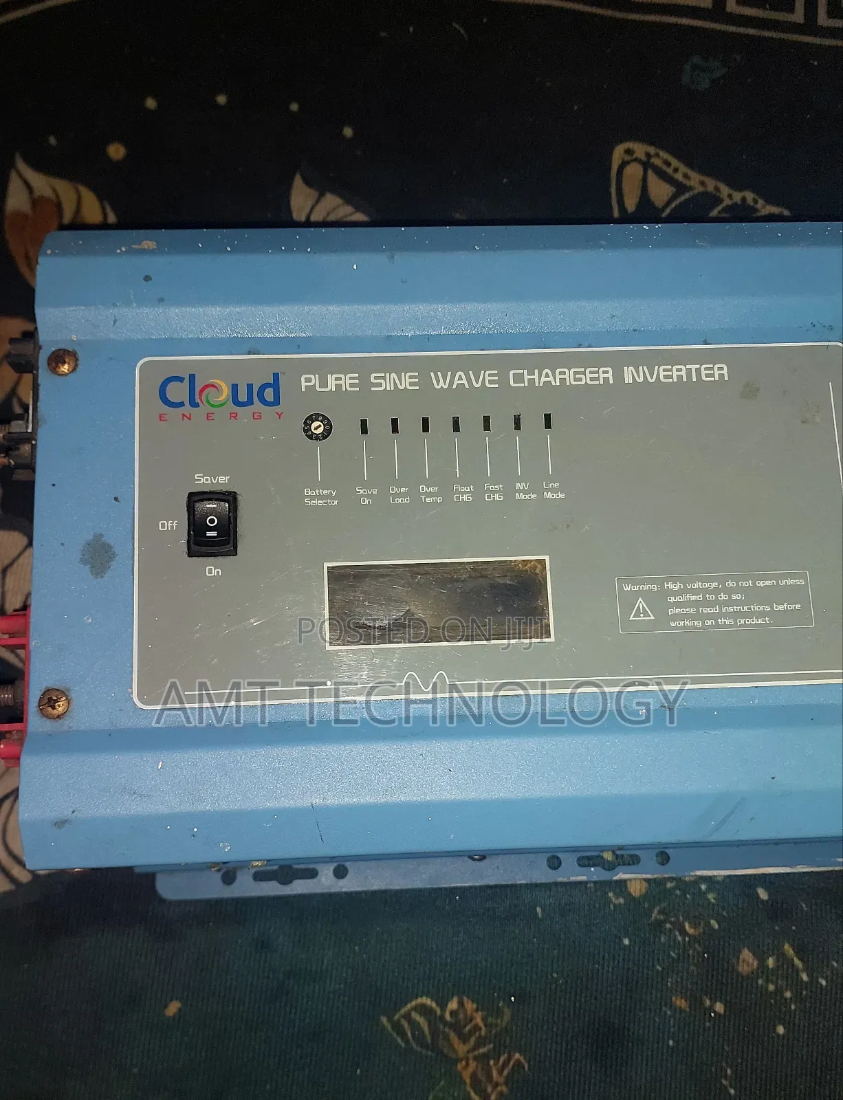 5kva /48v Cloud Pure Sine Wave Inverter