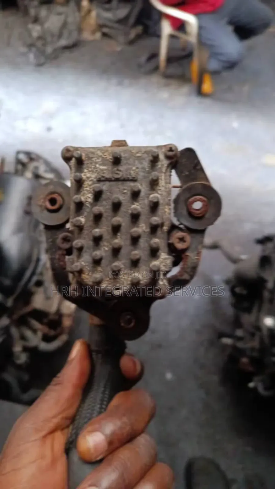 Hybrid Inverter Water Pump for Camry 2010