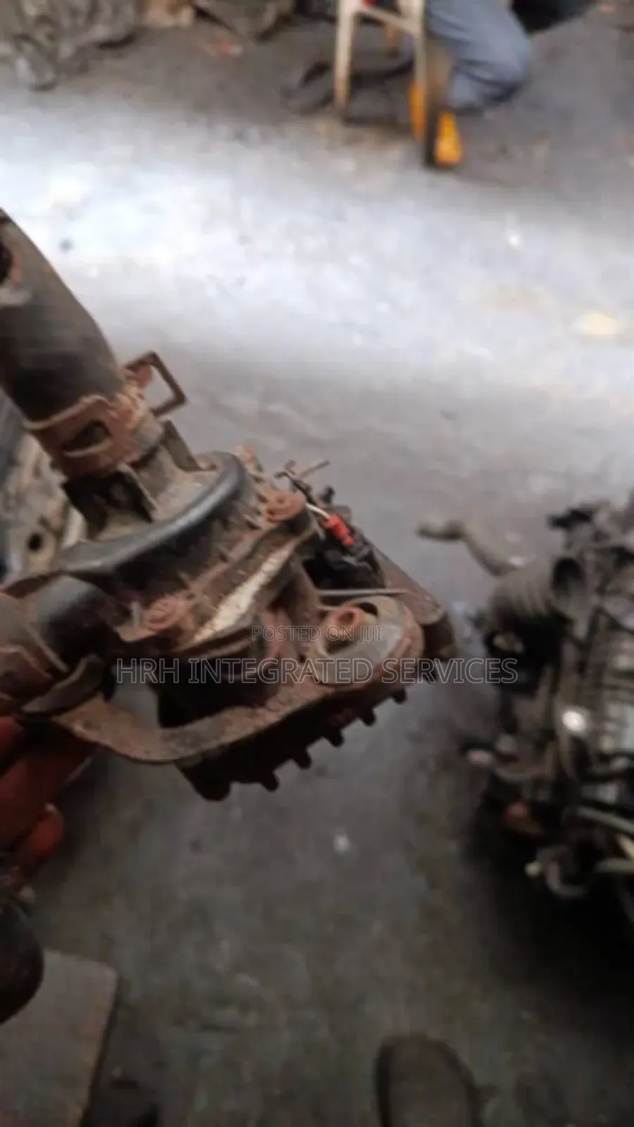 Hybrid Inverter Water Pump for Camry 2010
