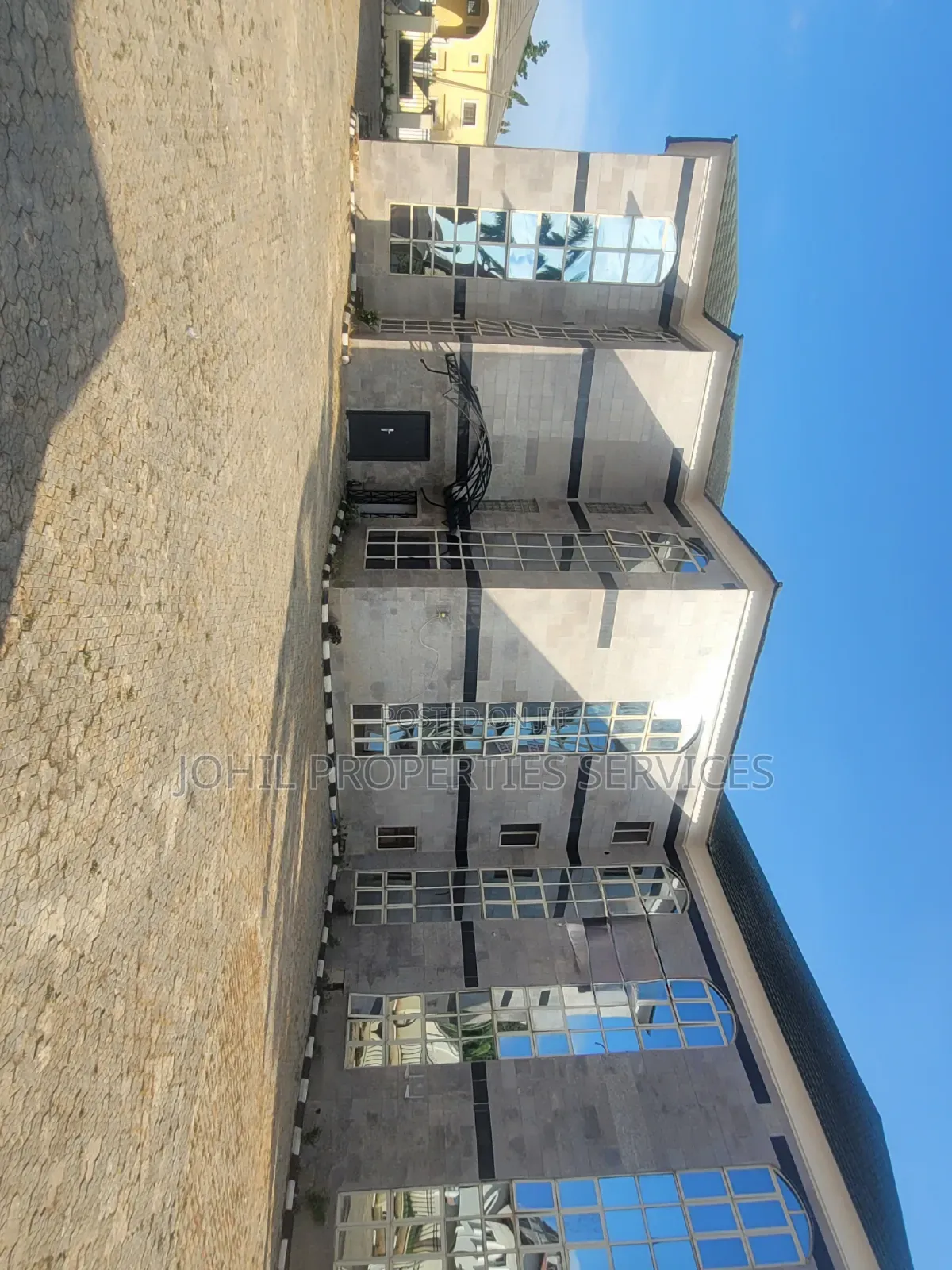 Office Building for Sale at Asokoro in a Secured Peaceful