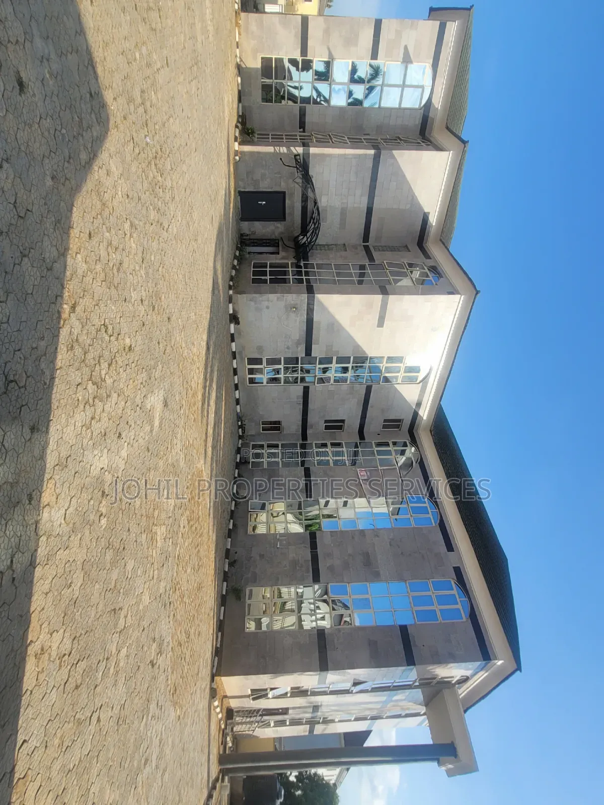 Office Building for Sale at Asokoro in a Secured Peaceful
